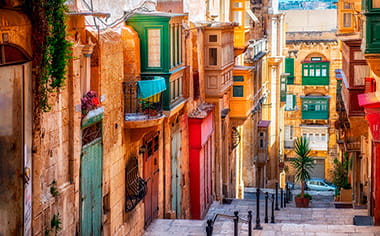 Valletta, Malta